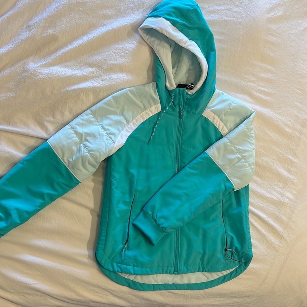 Under Armour light fleece lined jacket